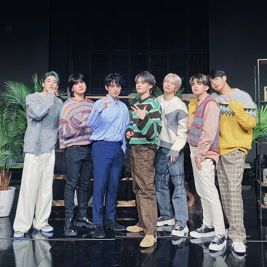 VICTON的最新活动照片