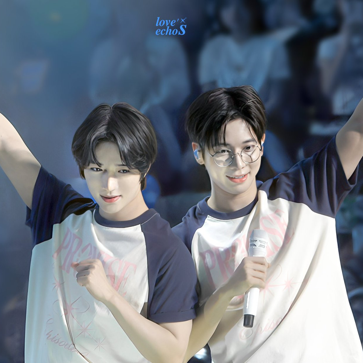 Behind-the-scenes cut of Beomgyu (TOMORROW X TOGETHER)