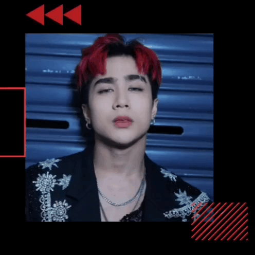 Recent activity shot of Josh (SB19)