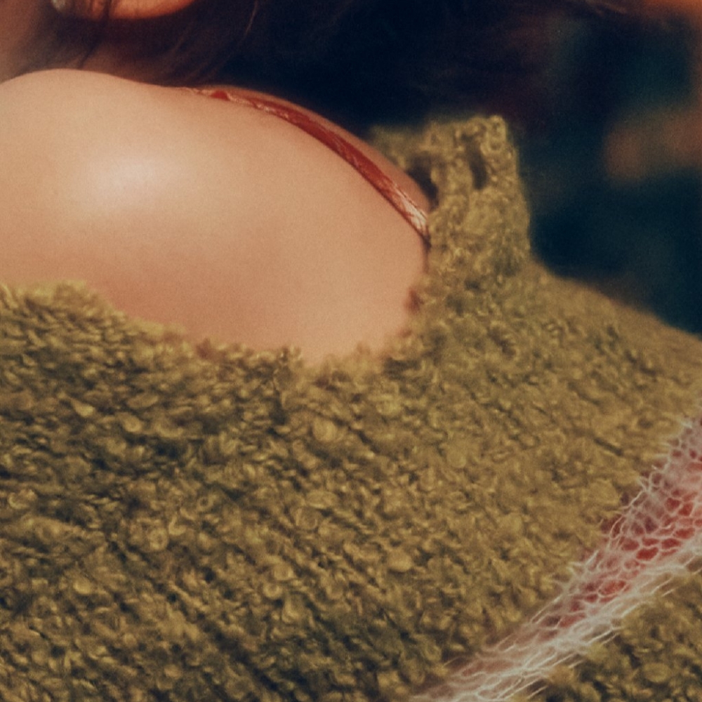 Behind-the-scenes cut of Jeong Yein (Lovelyz)