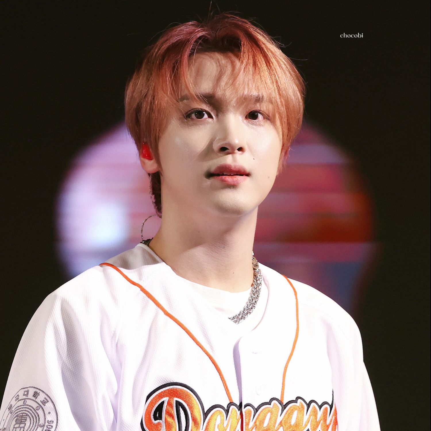 Recent activity shot of Haechan (NCT 127, NCT DREAM)