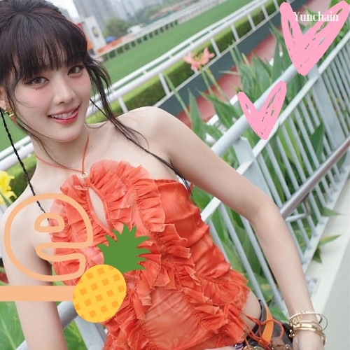 Latest photo of Minnie (i-dle)