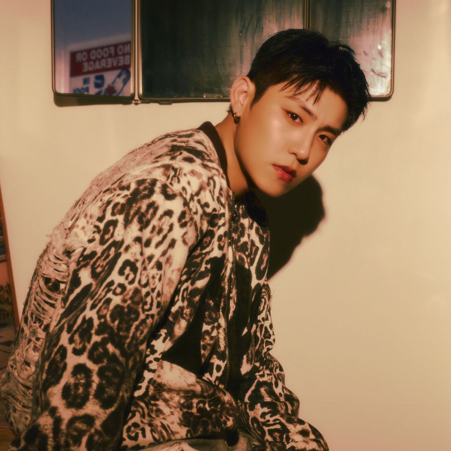 Recent activity shot of Park Woojin (AB6IX)