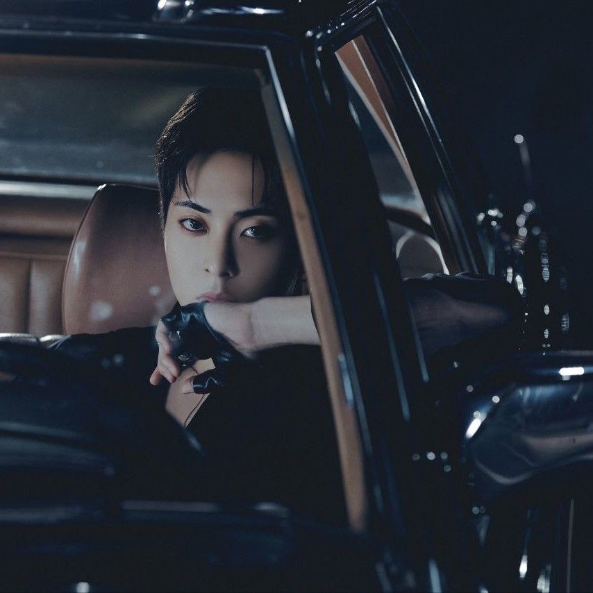 Latest photo of Xiumin (EXO)