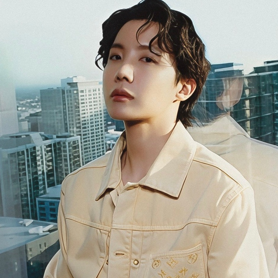 Latest photo of j-hope (BTS)