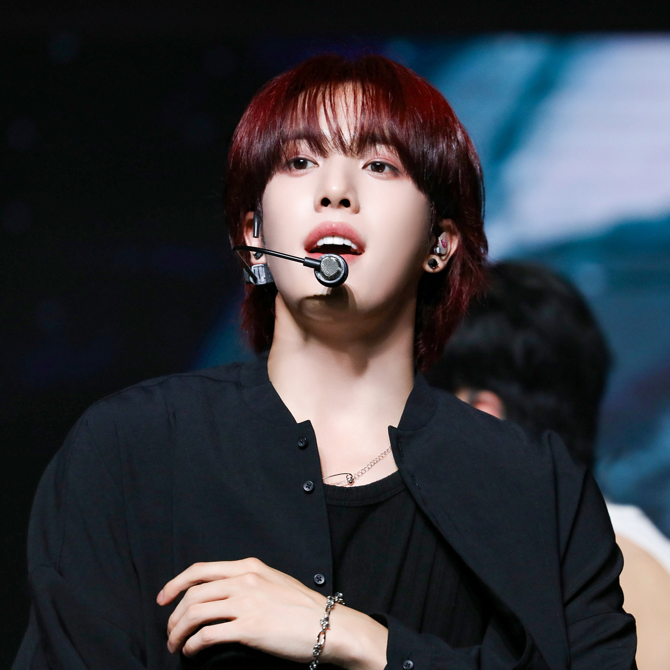 A moment captured by KAZUTA (n.SSign)'s fan