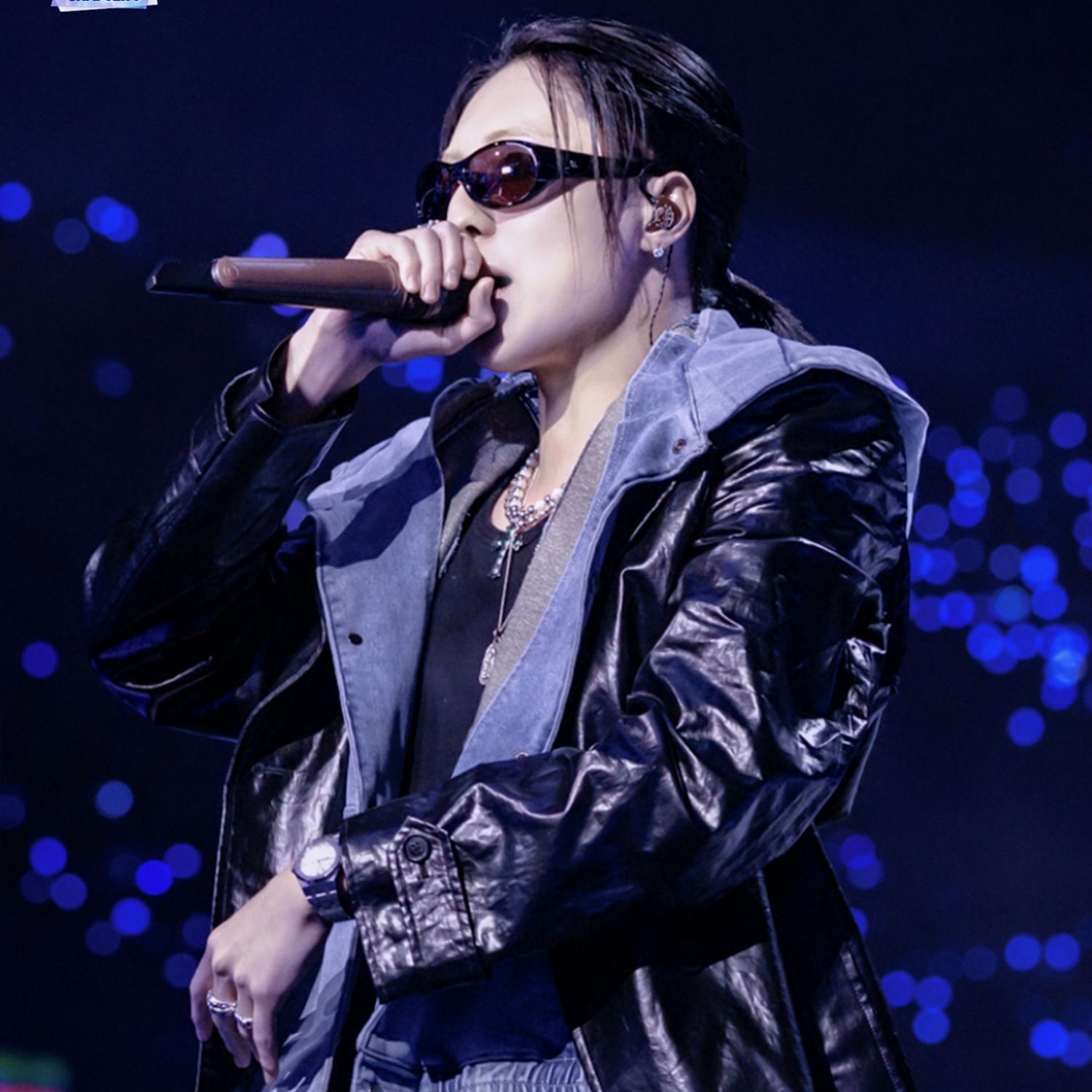 A moment captured by Haruto (TREASURE)'s fan