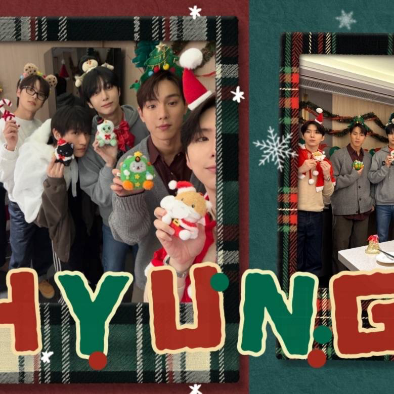 亨元 (MONSTA X)的最新活動照片