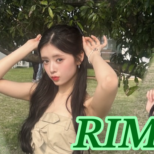 Latest photo of Rima (NiziU)