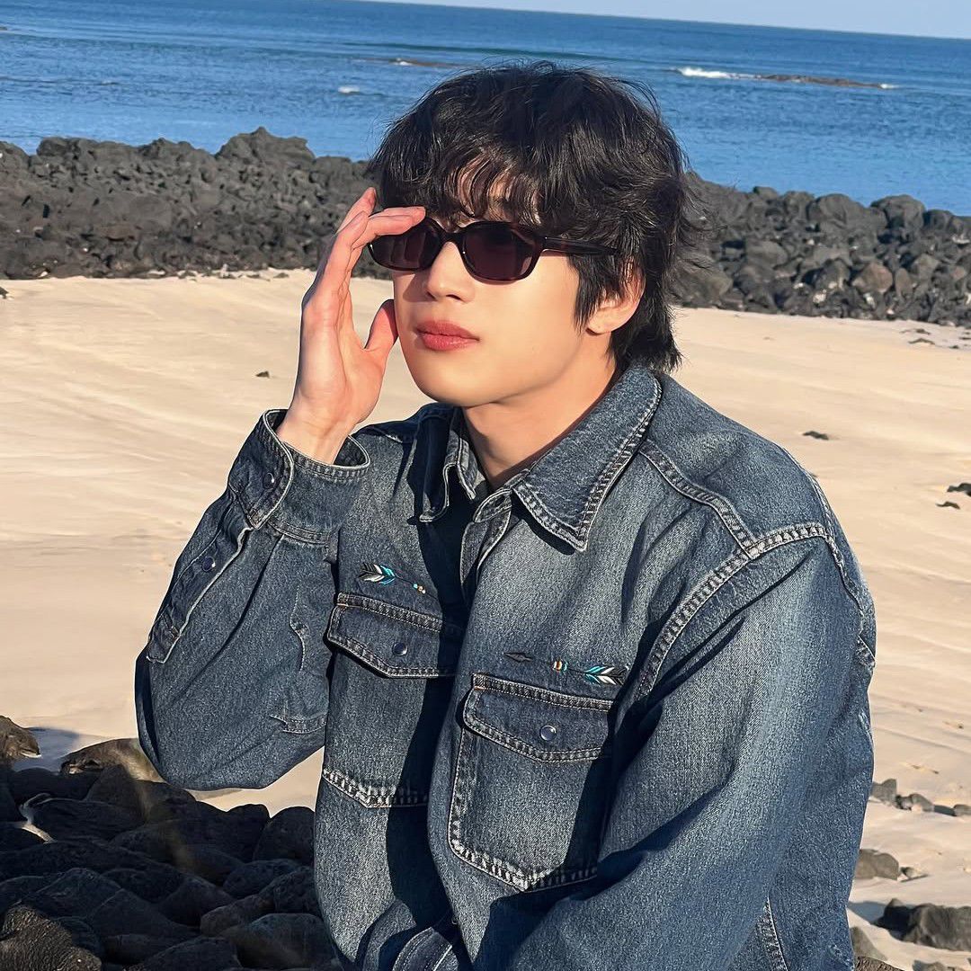 A moment captured by Han Seungwoo's fan