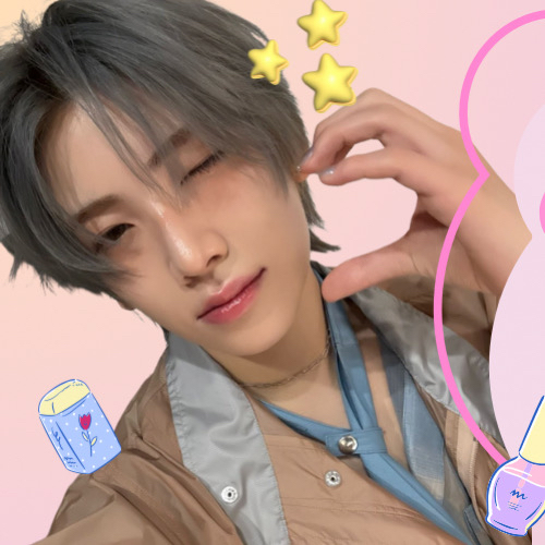 Behind-the-scenes cut of Yuma (&TEAM)
