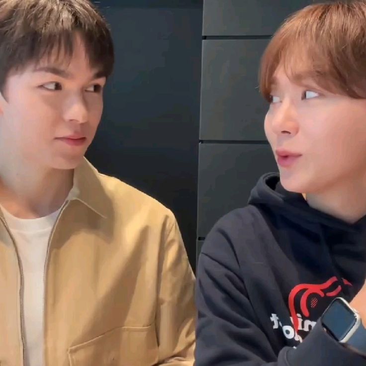 A moment captured by Seungkwan (SEVENTEEN)'s fan