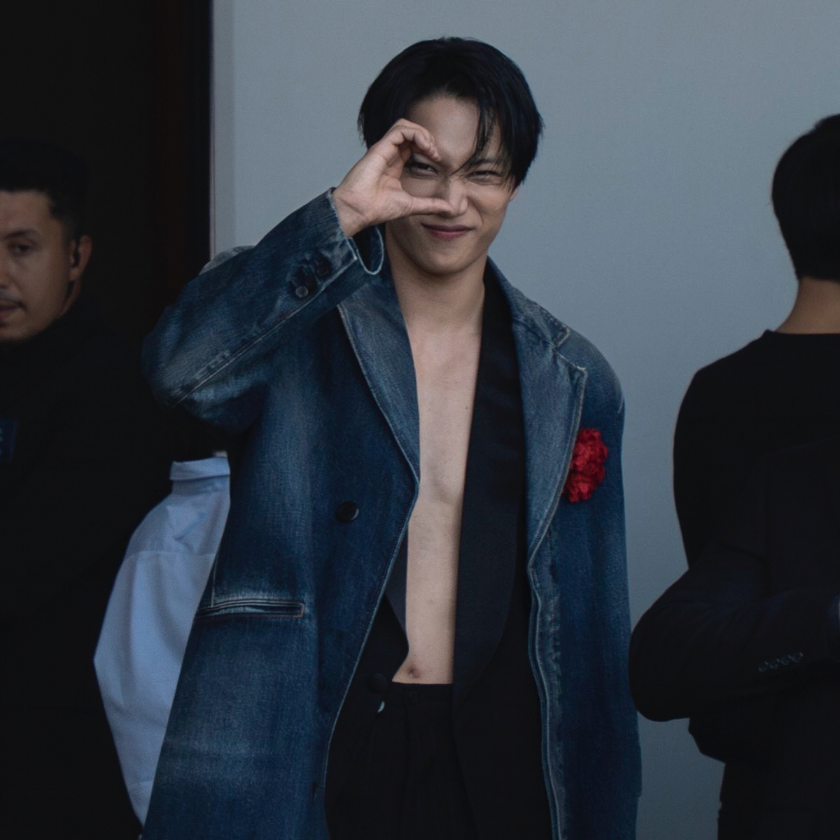 Kai (EXO)的最新活動照片