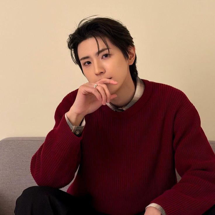 Latest photo of Yonghee (CIX)