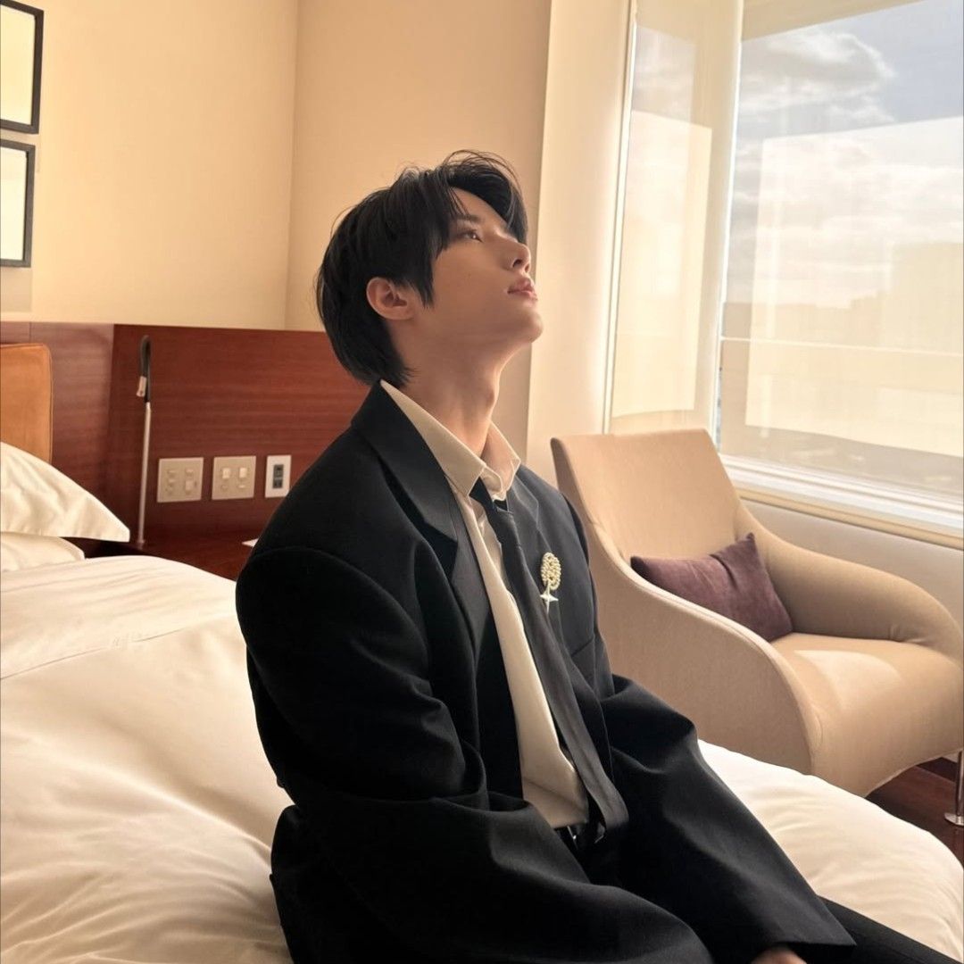 Latest photo of Beomgyu (TOMORROW X TOGETHER)