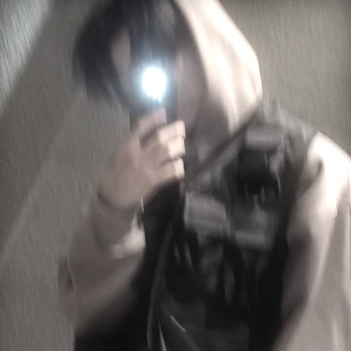 Recent activity shot of NI-KI (ENHYPEN)