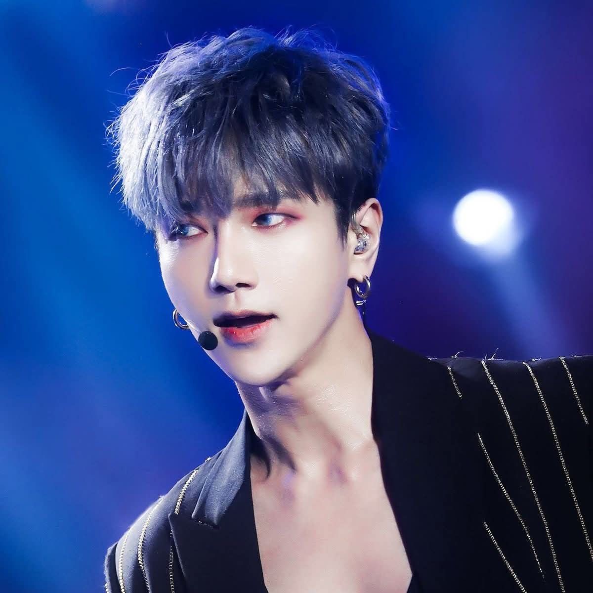 예성 (슈퍼주니어)의 비하인드 컷