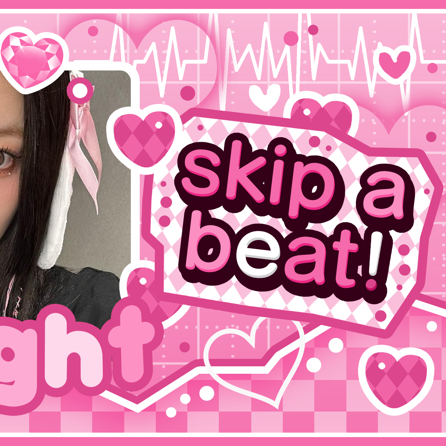 Foto terbaru Kim Lip (ARTMS)