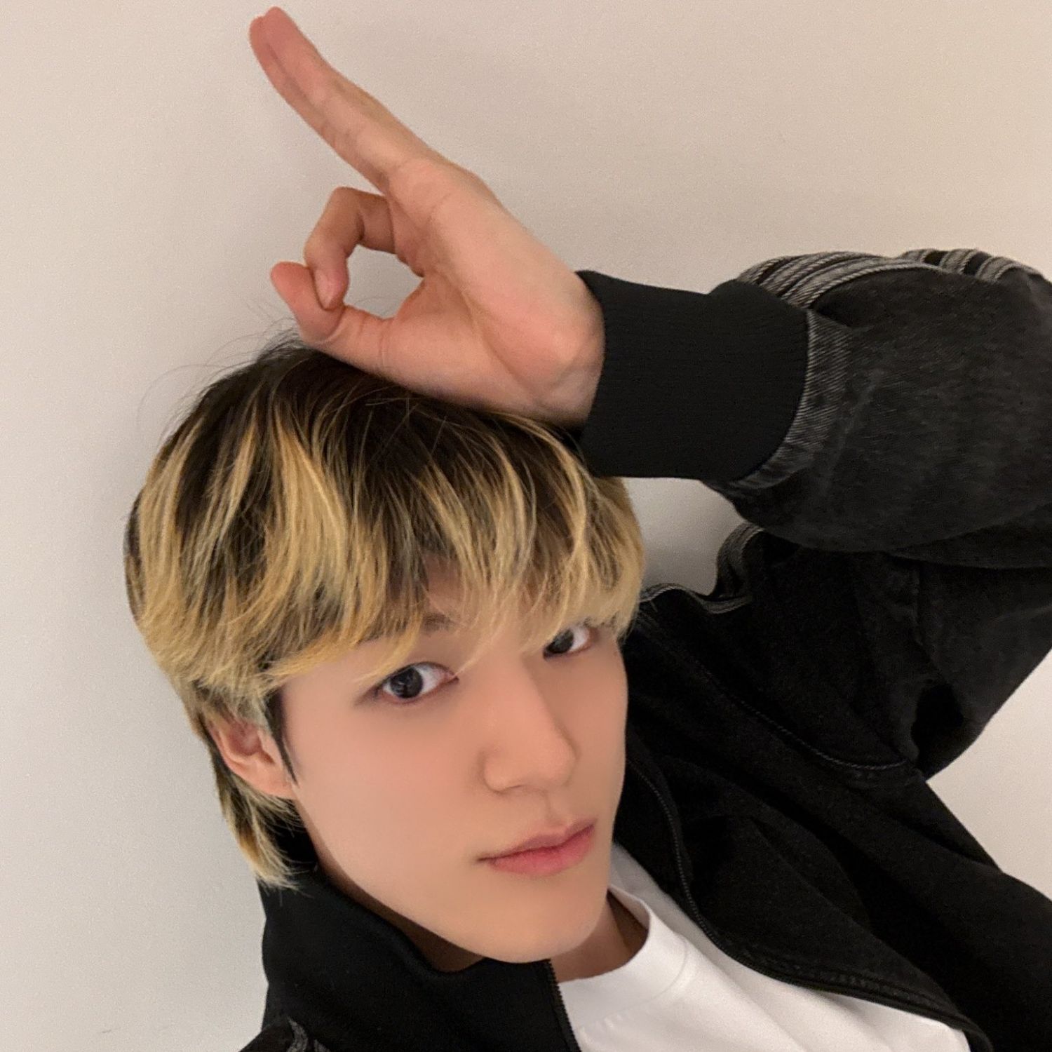 Recent activity shot of Jeno (NCT DREAM)