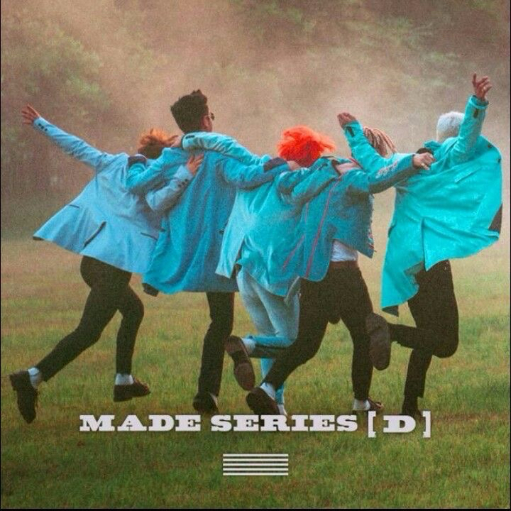 Latest photo of BIGBANG