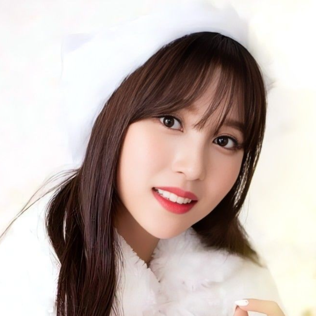 미나 (TWICE)의 비하인드 컷