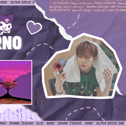 Today’s hot picks from the 아르노 (알파드라이브원) community