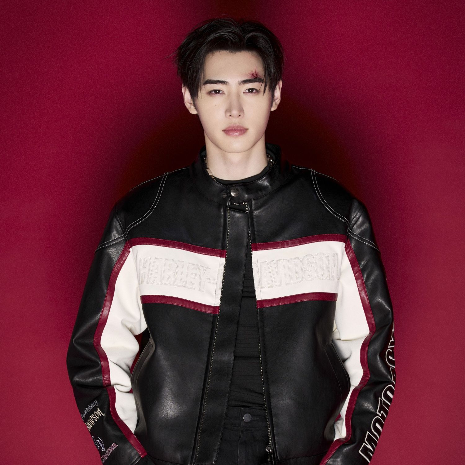 Momen yang diabadikan oleh penggemar Sunghoon (ENHYPEN)