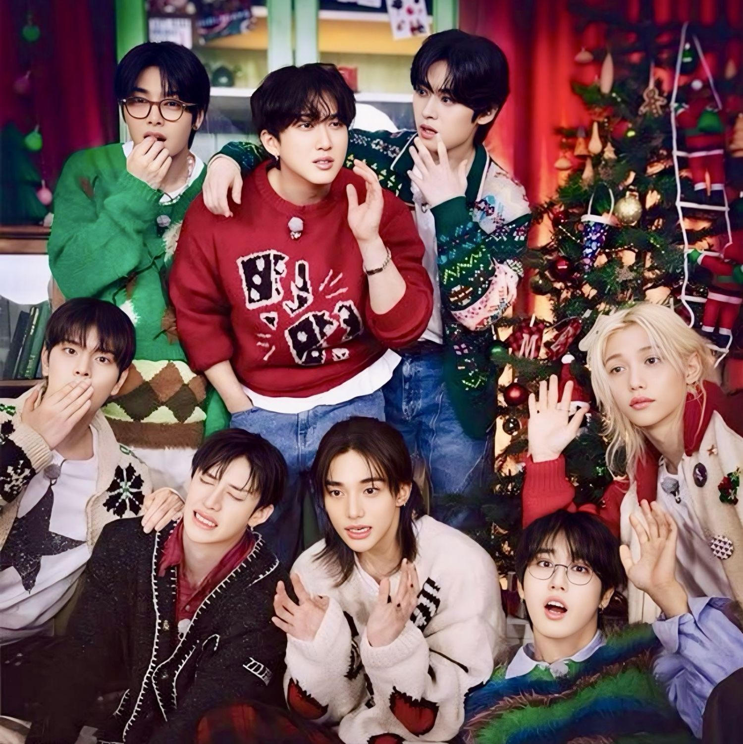 Stray Kids 팬이 찍은 순간