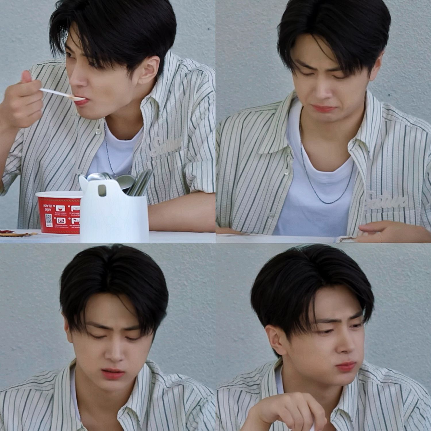 Potret di balik layar ENHYPEN