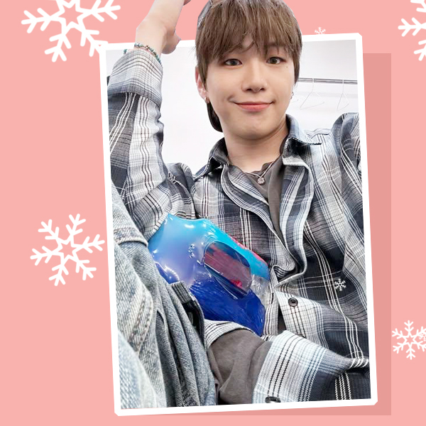 カン・ダニエルファンが撮った瞬間