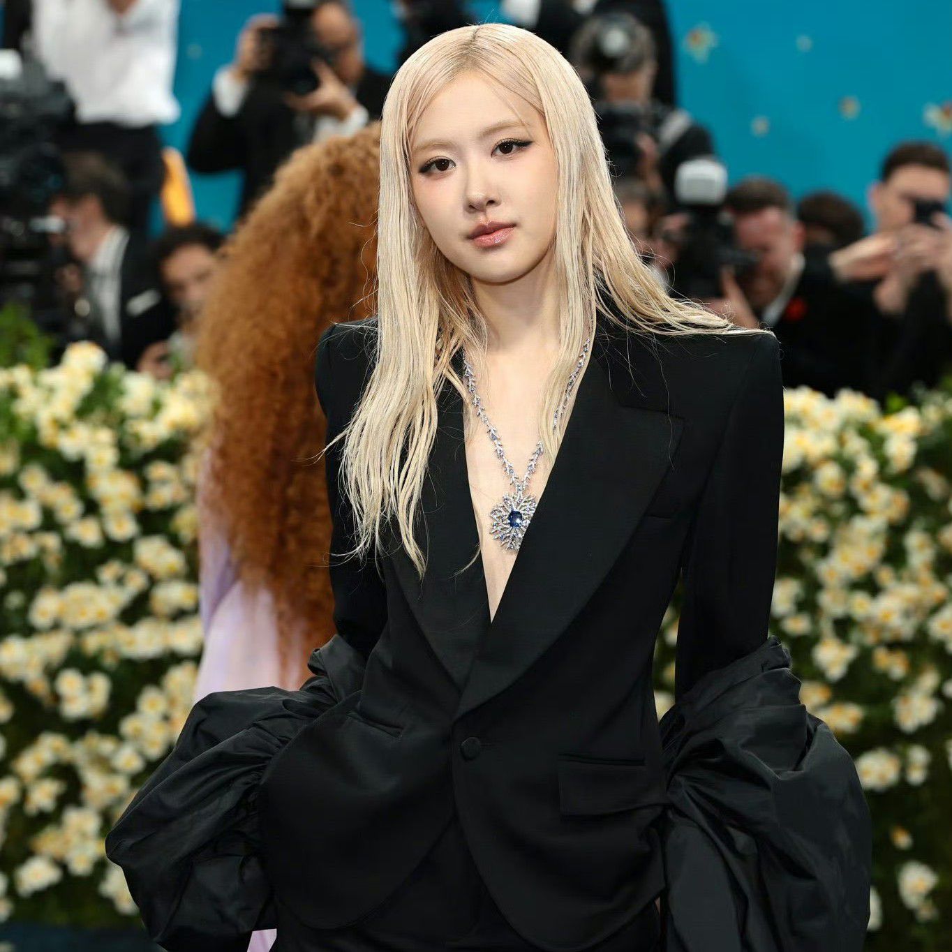 로제 (BLACKPINK) 최근 활동샷