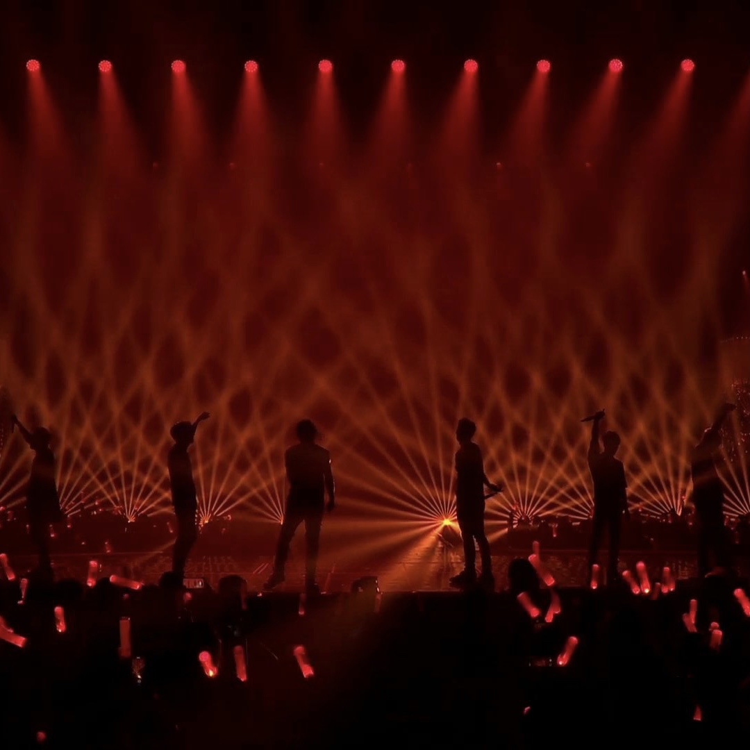 Recent activity shot of iKON