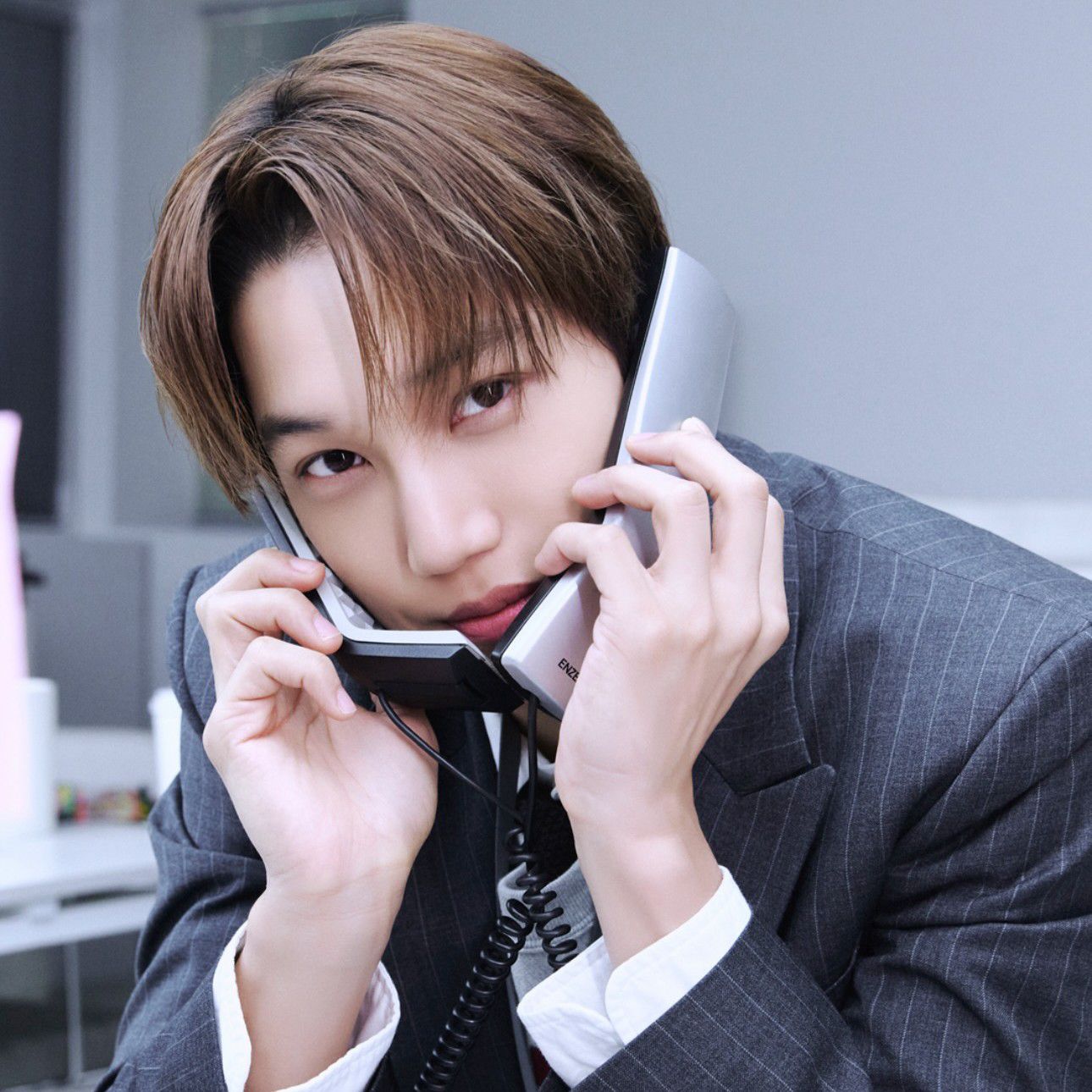 Kai (EXO)的幕後花絮