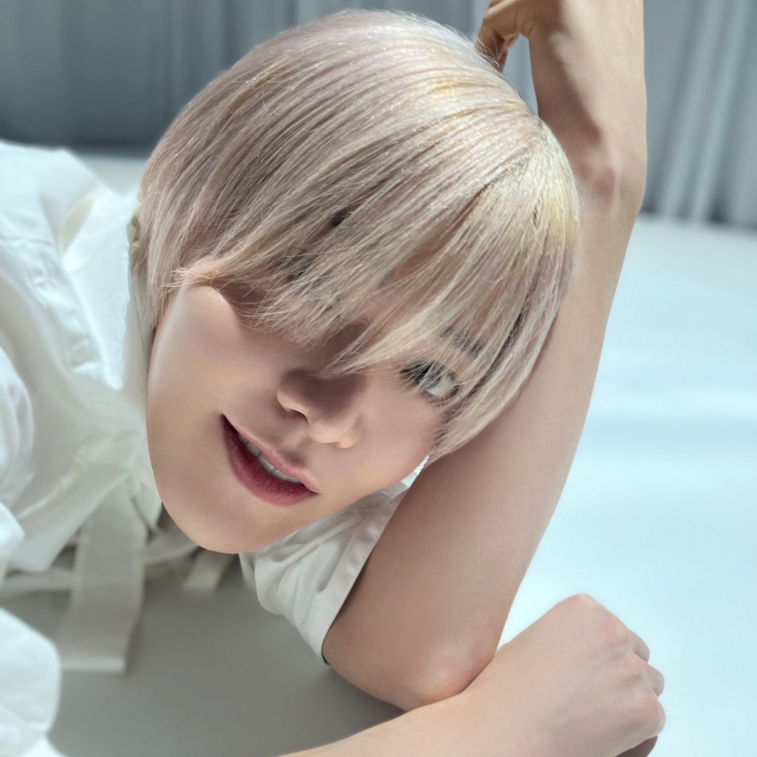 Behind-the-scenes cut of Yuta (NCT 127)