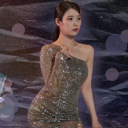 Latest photo of IU