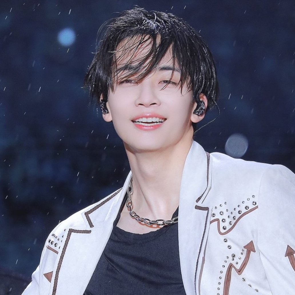 Potret di balik layar Jeonghan (SEVENTEEN)