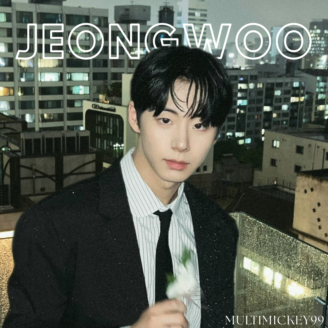 Behind-the-scenes cut of Seo Jeongwoo (AHOF)