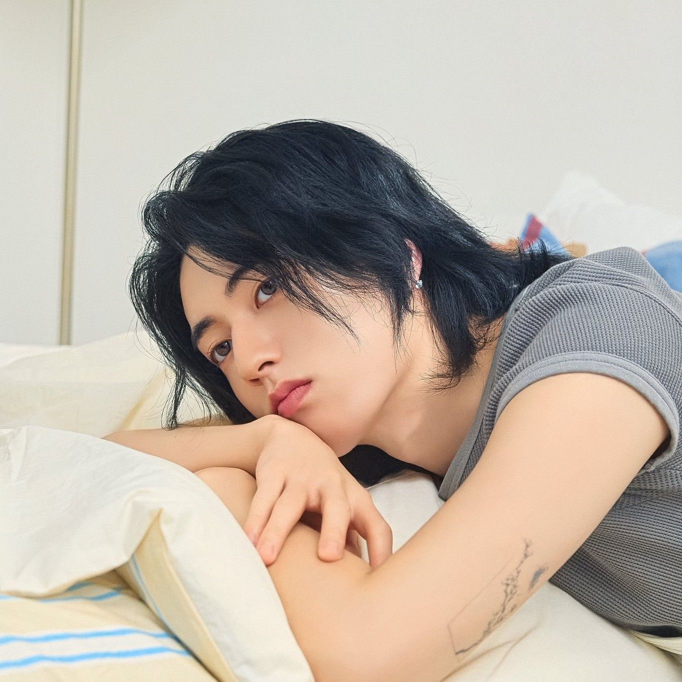 A moment captured by Haruto (TREASURE)'s fan