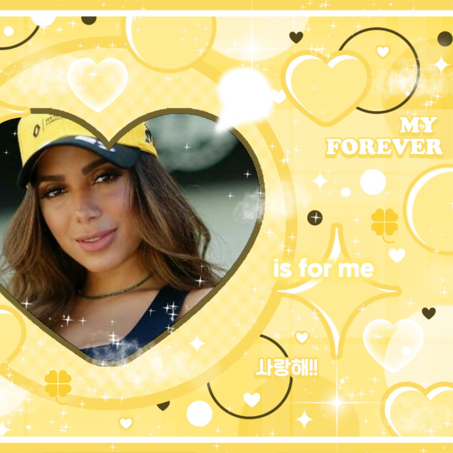 Recent activity shot of Anitta