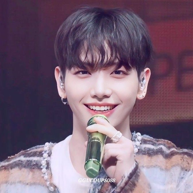 A moment captured by Myeong Jaehyun (BOYNEXTDOOR)'s fan