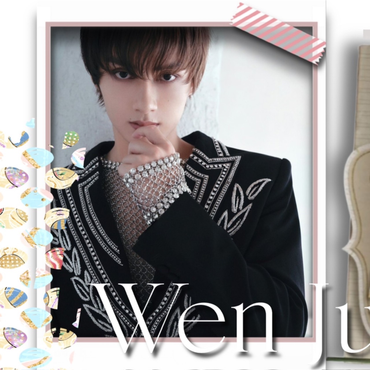 Latest photo of Jun (SEVENTEEN)