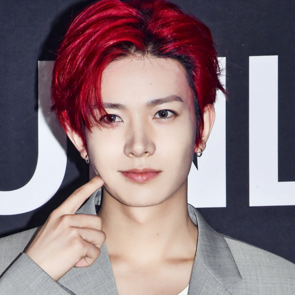 Recent activity shot of Heeseung (ENHYPEN)