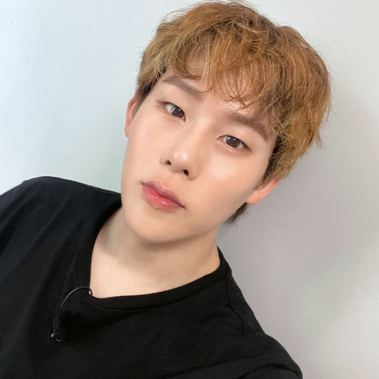 Recent activity shot of MONSTA X