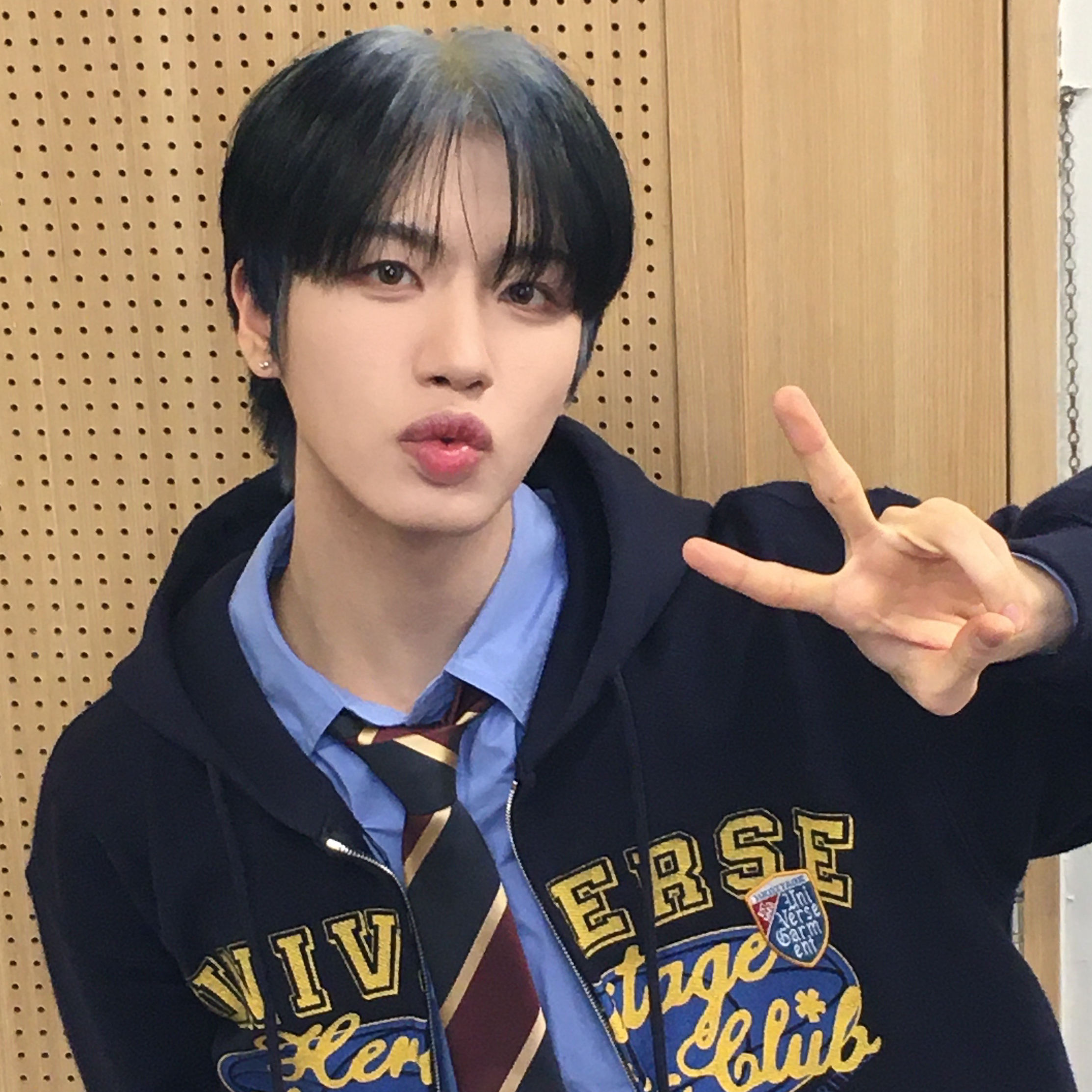 Latest photo of Huiwon (n.SSign)