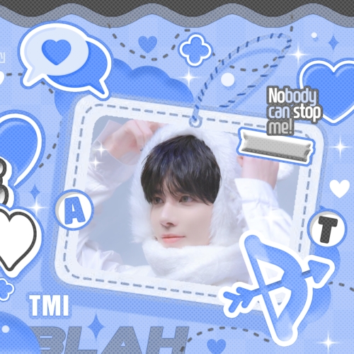 太顯 (TOMORROW X TOGETHER)粉絲拍下的瞬間