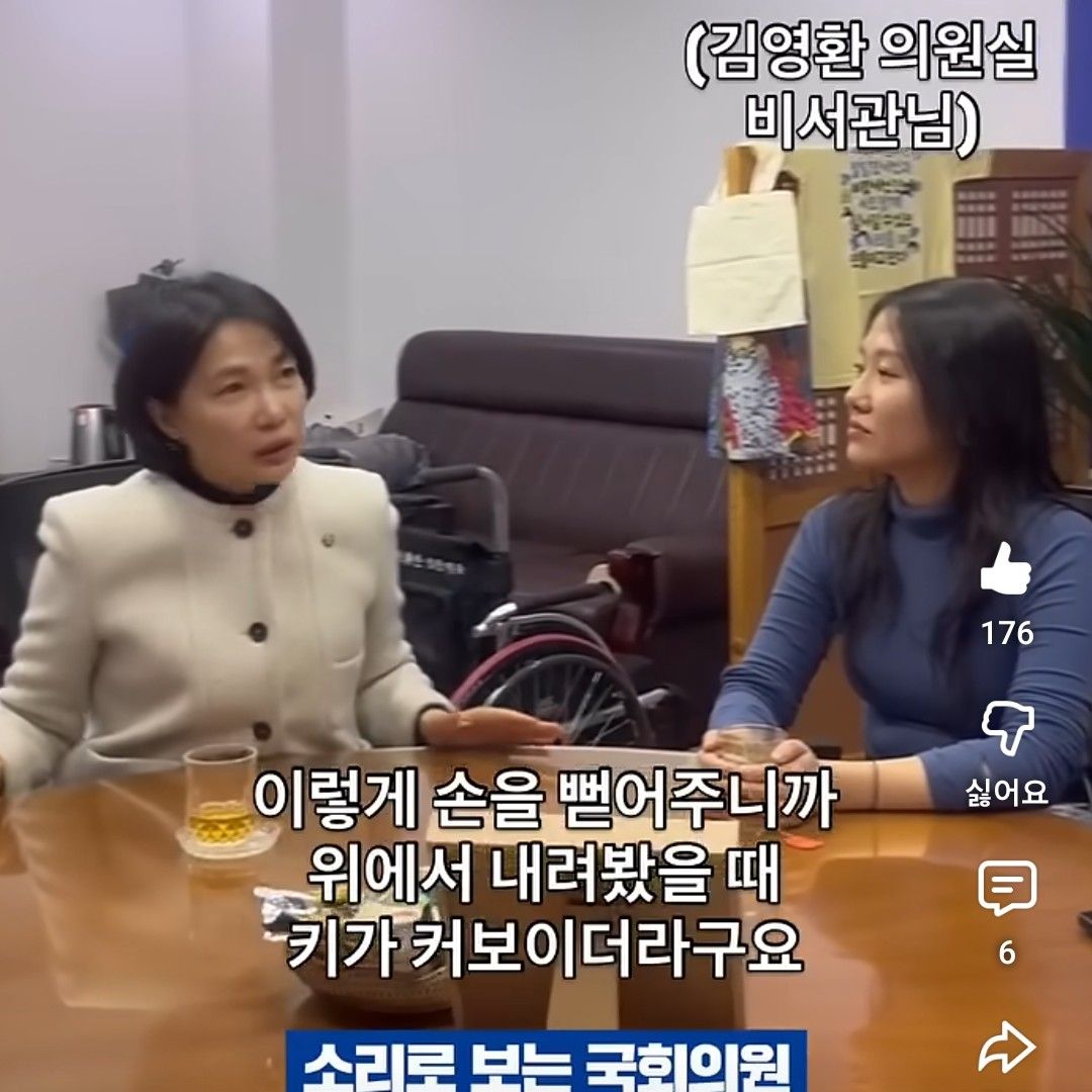 TWICE의 비하인드 컷