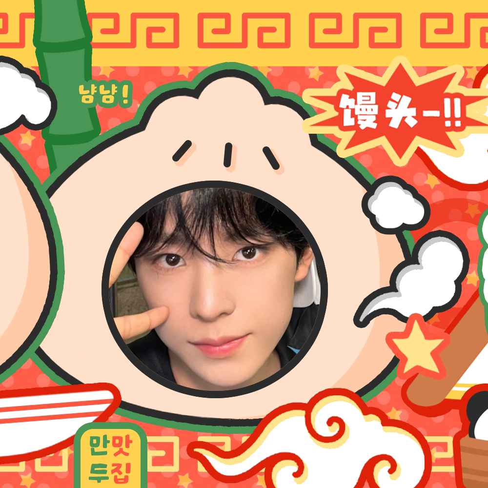 Behind-the-scenes cut of Yushi (NCT WISH)