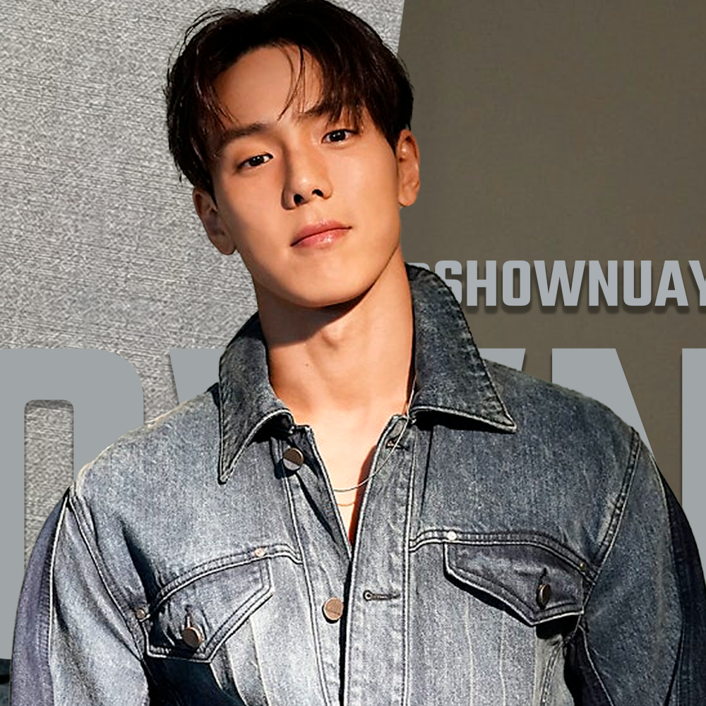 Shownu (MONSTA X)的最新照片