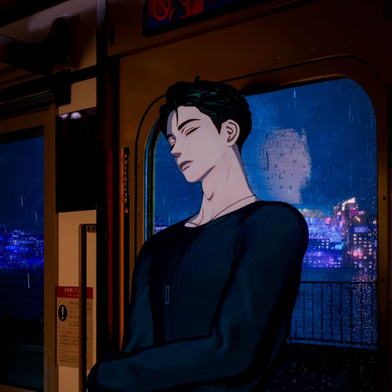 Recent activity shot of Hamin (PLAVE)