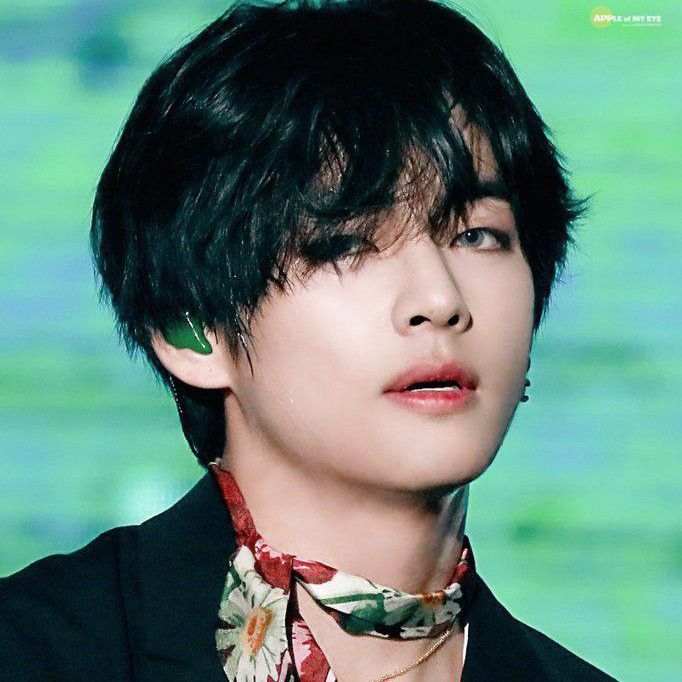 V (防彈少年團)的最新照片